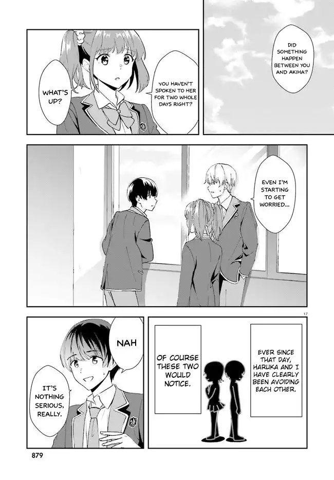 Bizarre Love Triangle Chapter 15 18